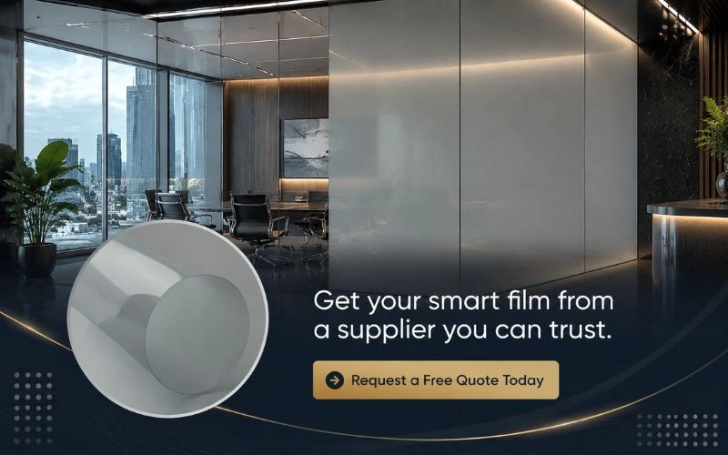 best smart film supplier in Pakistan