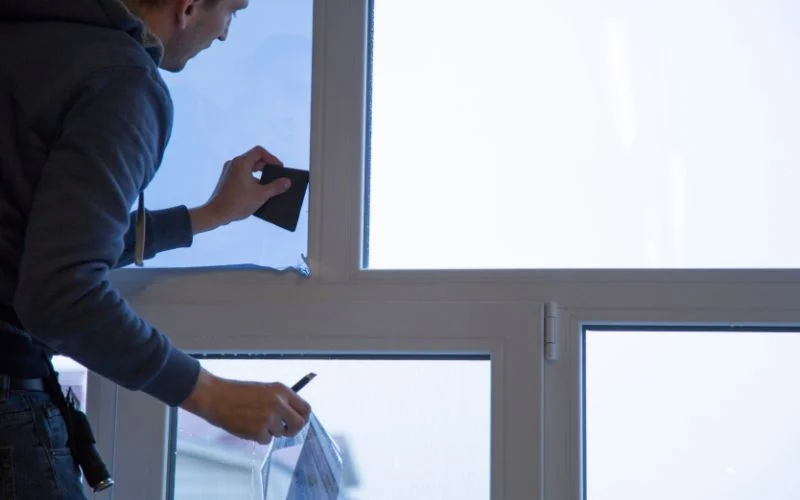 Types of Solar Control Window Film