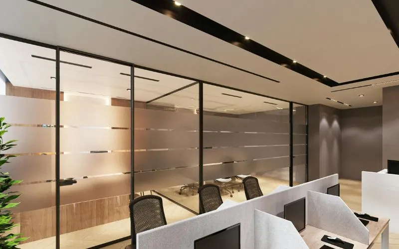 create a Smart Office in Pakistan