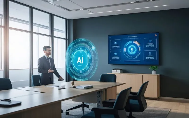 Boardrooms Are Switching to Smart Film Boardrooms Are Switching to Smart Film