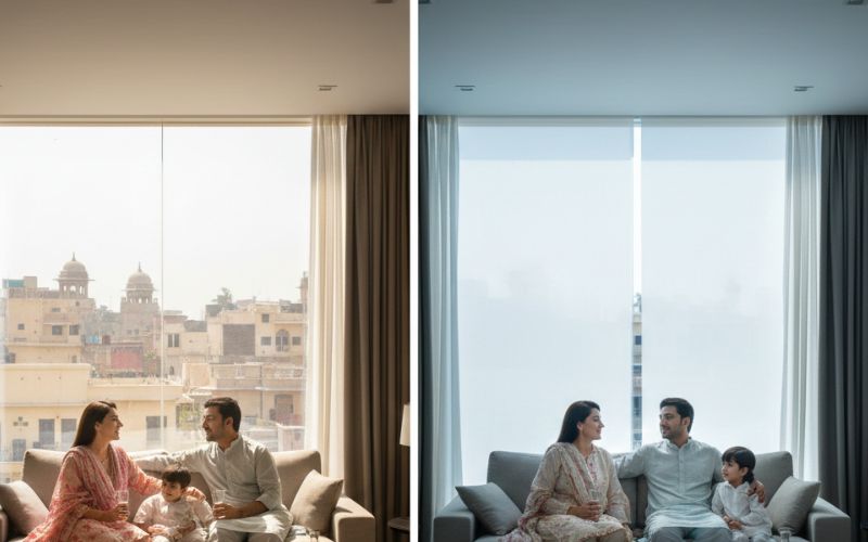 Smart Windows