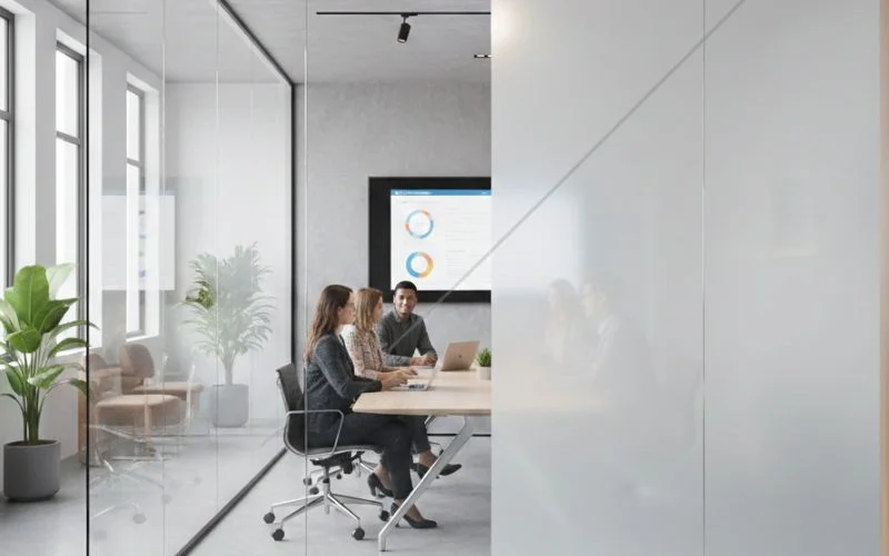 Switchable Glass