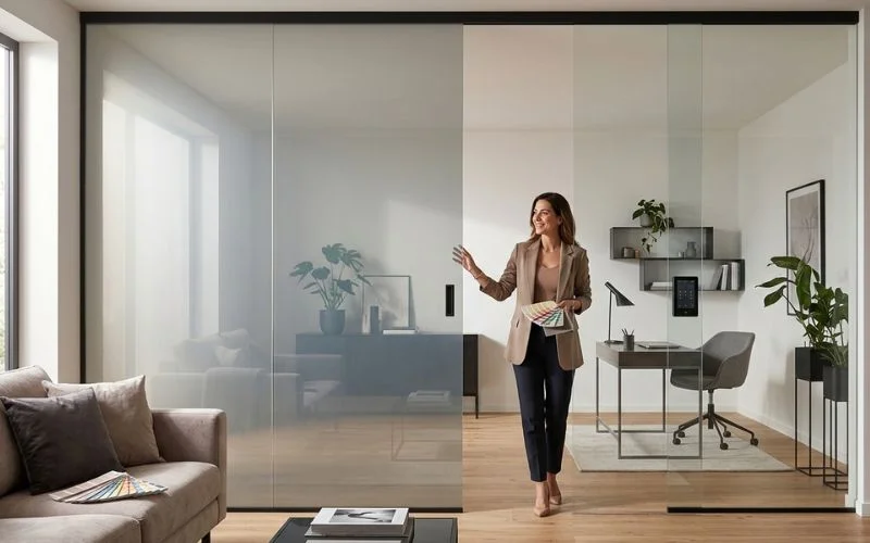 Interior Designers Love Smart Film