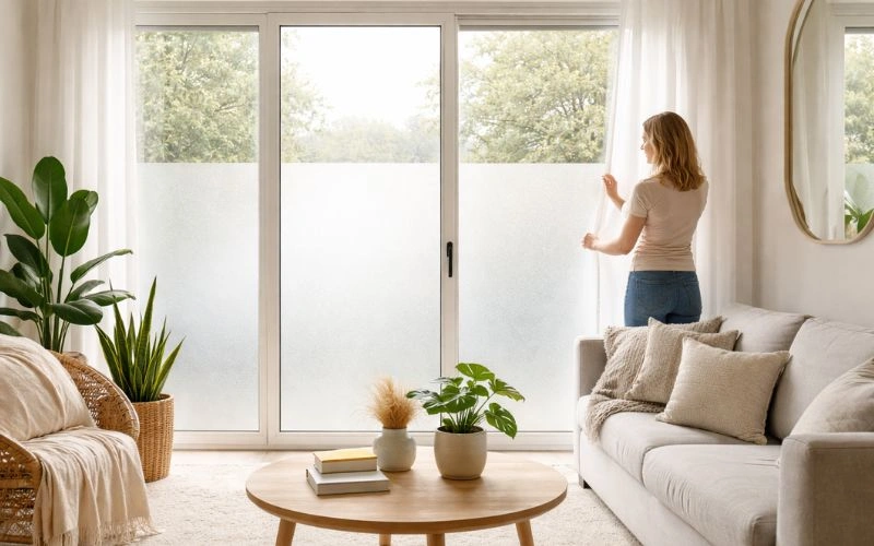 Privacy Without Losing Natural Light